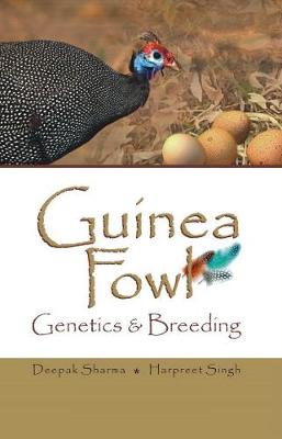 Book cover for Guinea Fowl Genetics & Breeding