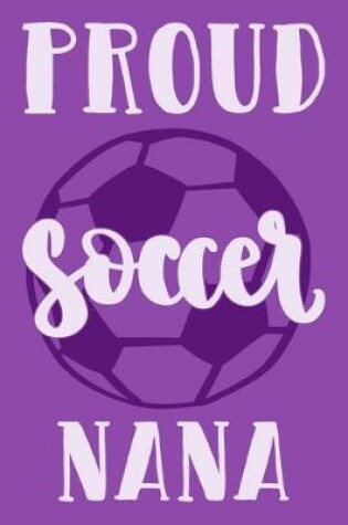 Cover of Proud Soccer Nana