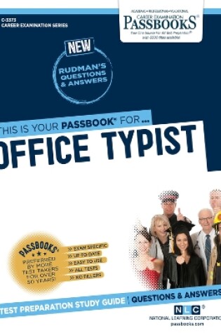 Cover of Office Typist