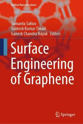 Cover of Surface Engineering of Graphene