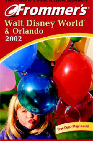 Cover of Walt Disney World and Orlando