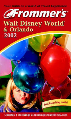 Book cover for Walt Disney World and Orlando