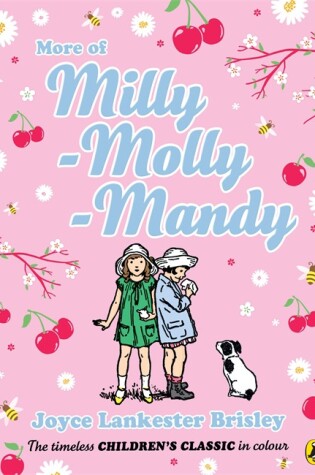 Cover of More of Milly-Molly-Mandy (colour young readers edition)