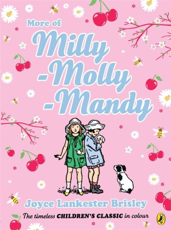 Book cover for More of Milly-Molly-Mandy (colour young readers edition)