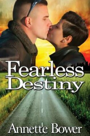 Cover of Fearless Destiny