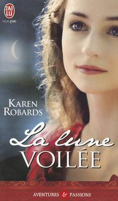 Book cover for La Lune Voilee (NC)