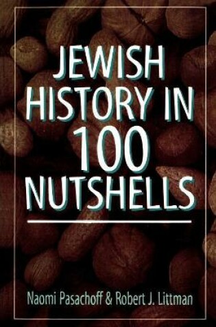 Cover of Jewish History in 100 Nutshells