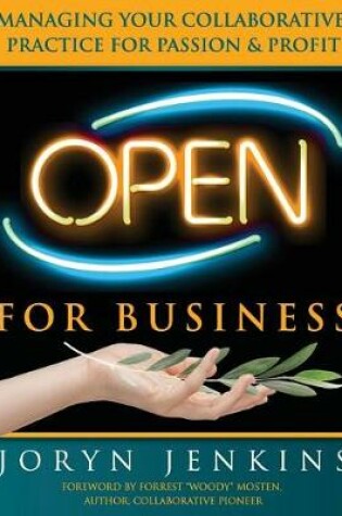 Cover of Open for Business
