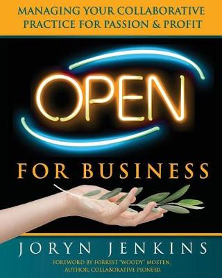 Cover of Open for Business