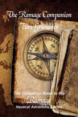 Book cover for The Ramage Companion