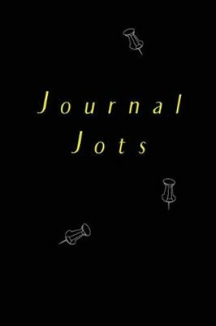 Cover of Journal Jots