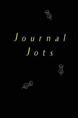 Book cover for Journal Jots