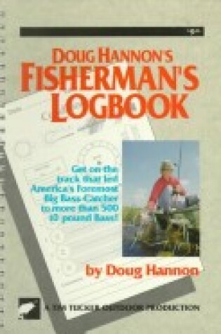 Cover of Doug Hannon's Fisherman Logbook