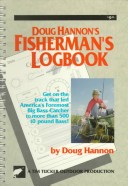 Book cover for Doug Hannon's Fisherman Logbook