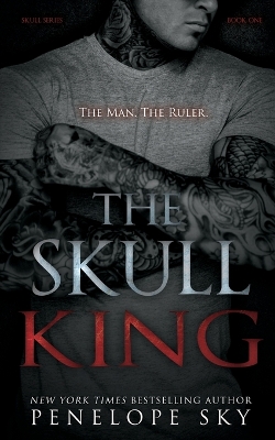 Book cover for The Skull King