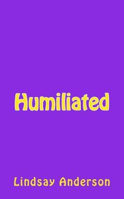 Cover of Humiliated