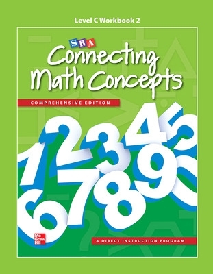 Book cover for Connecting Math Concepts Level C, Workbook 2