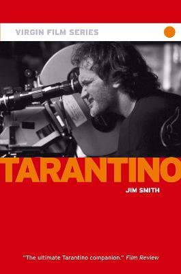 Book cover for Tarantino - Virgin Film