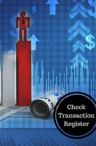 Cover of Check Transaction Register