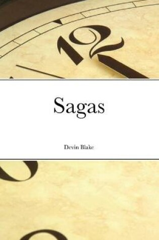 Cover of Sagas