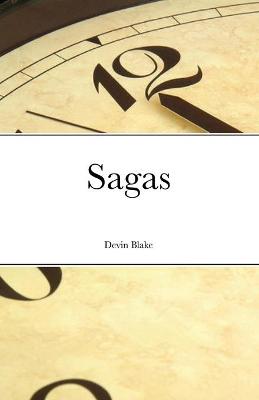 Book cover for Sagas