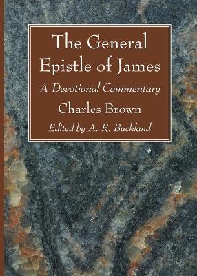 Book cover for The General Epistle of James