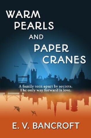 Cover of Warm Pearls and Paper Cranes