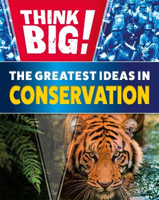 Cover of Think Big!: The Greatest Ideas in Conservation