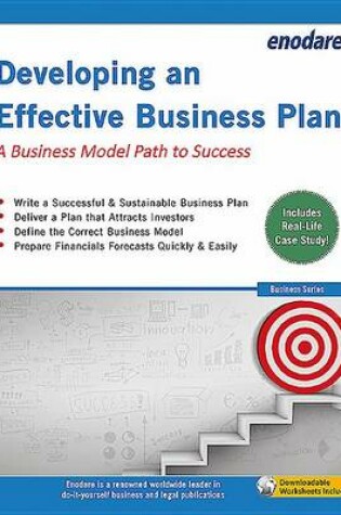 Cover of Developing an Effective Business Plan