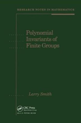 Cover of Polynomial Invariants of Finite Groups
