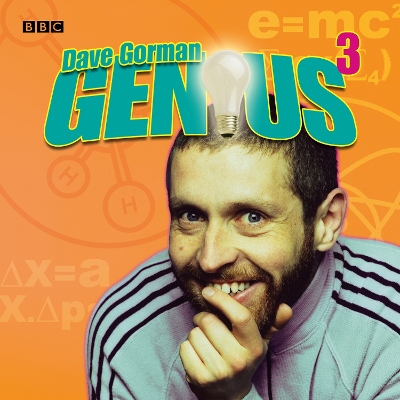 Book cover for Dave Gorman Genius: Series 3