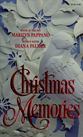 Book cover for Christmas Memories/Room At The Inn/Woman Hater