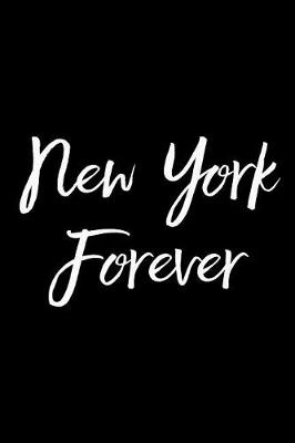 Book cover for New York Forever