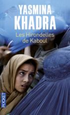 Book cover for Les Hirondelles de Kaboul