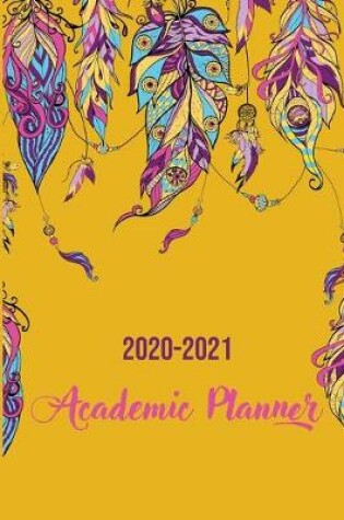 Cover of 2020-2021 Academic Planner