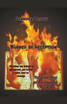 Book cover for Burned by Deception
