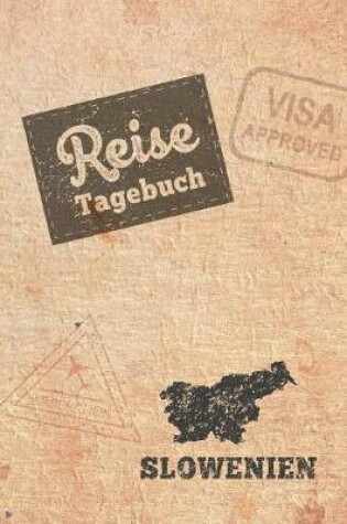Cover of Reisetagebuch Slowenien