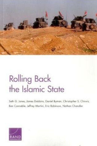Cover of Rolling Back the Islamic State