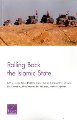 Book cover for Rolling Back the Islamic State
