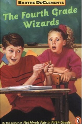 Cover of The Declements Barthe : Fourth Grade Wizards