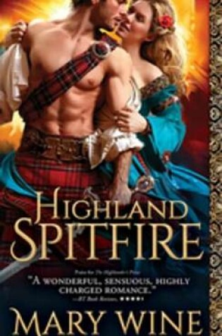Cover of Highland Spitfire