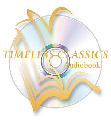 Book cover for The Time Machine Audiobook (Timeless Classics)