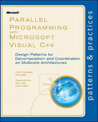 Book cover for Parallel Programming with Microsoft Visual C++