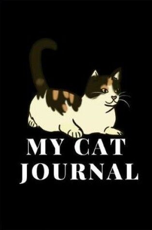 Cover of My Cat Journal