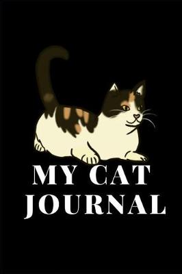 Book cover for My Cat Journal