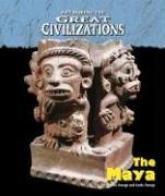 Book cover for The Maya