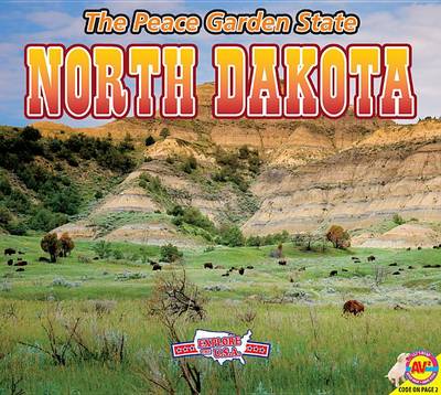 Cover of North Dakota, with Code