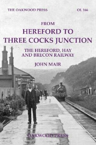 Cover of From Hereford to Three Cocks Junction