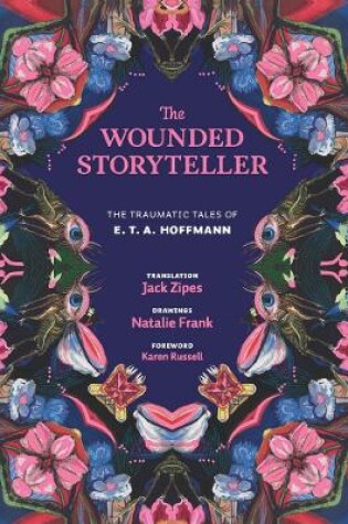 Cover of The Wounded Storyteller