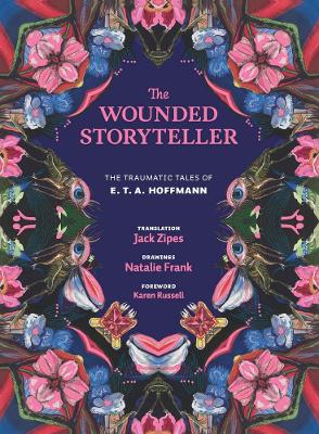 Book cover for The Wounded Storyteller